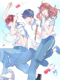 动画《春宵苦短,少女前进吧》详情图占位
